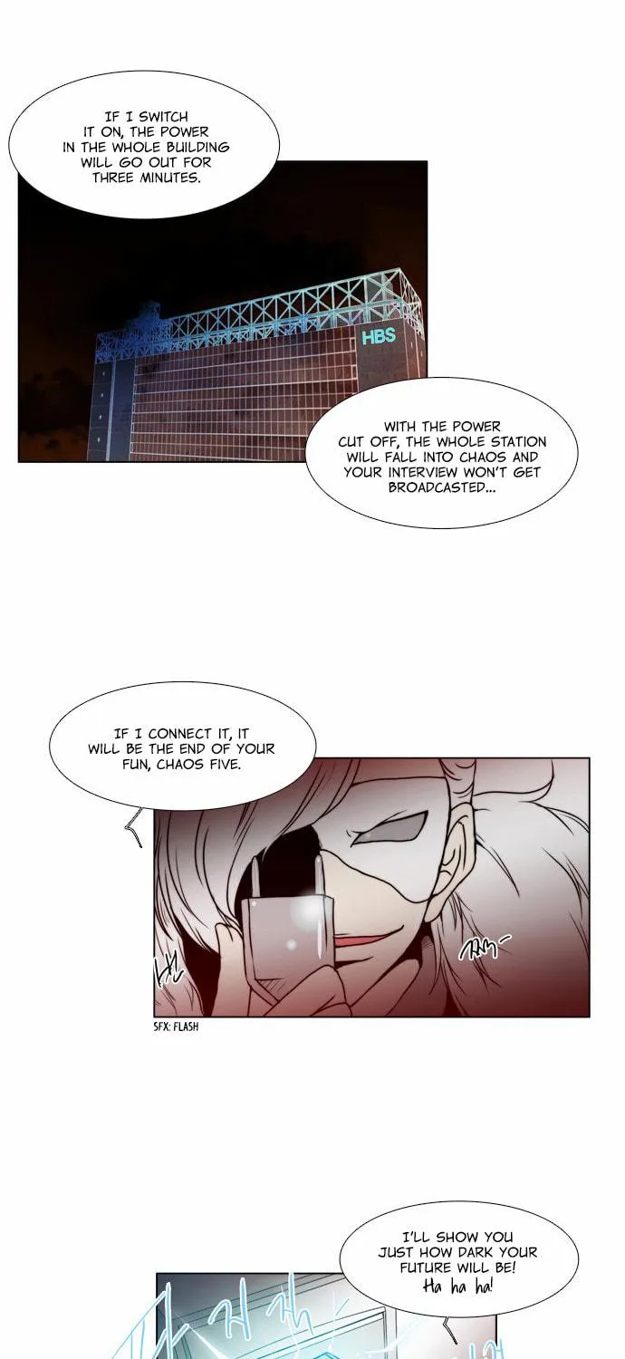 Read Chaos Attack chapter 41 image 7 on Lezhin