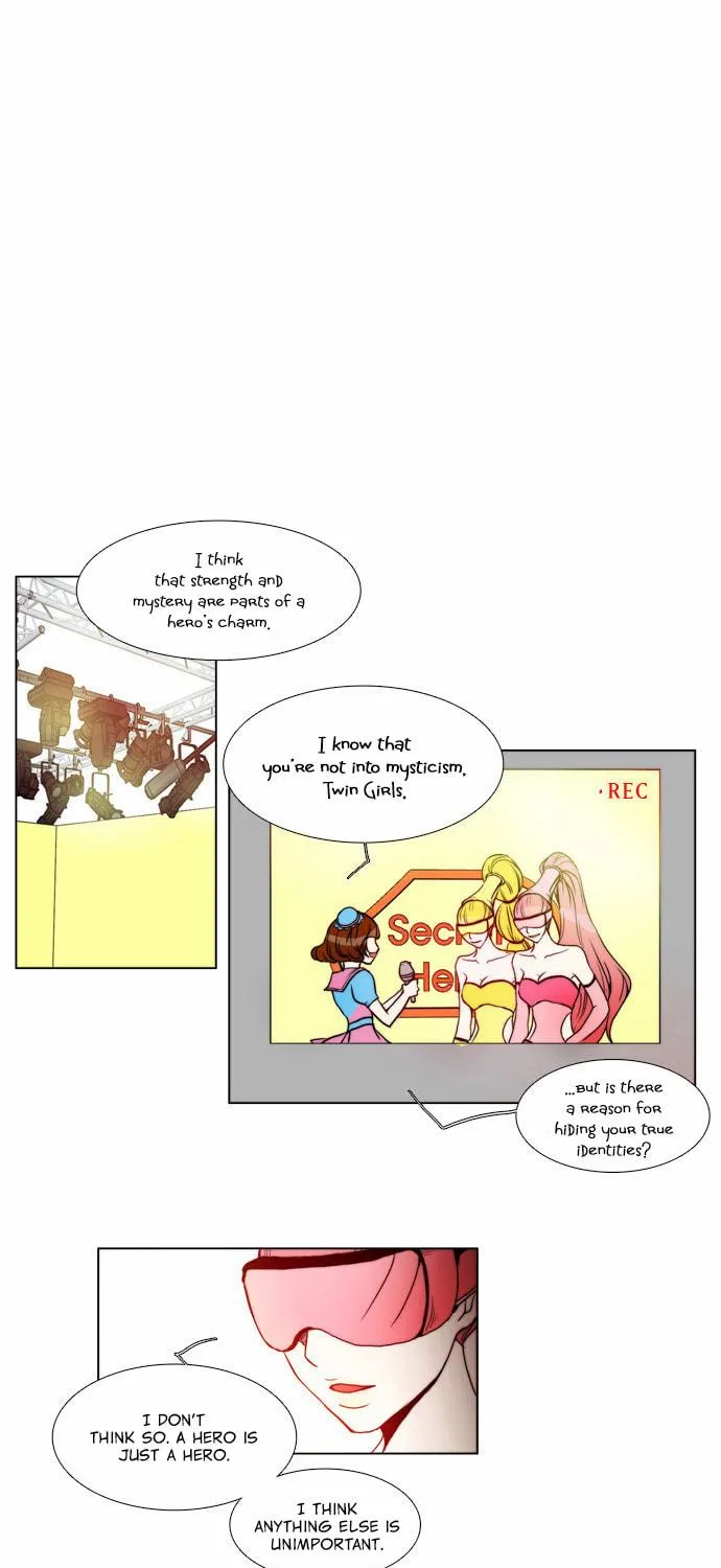 Read Chaos Attack chapter 41 image 9 on Lezhin