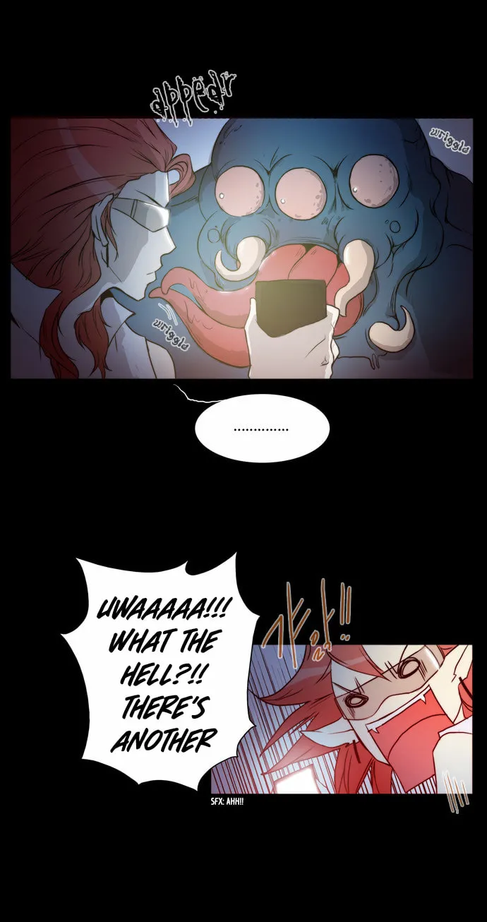 Read Chaos Attack chapter 42 image 10 on Lezhin