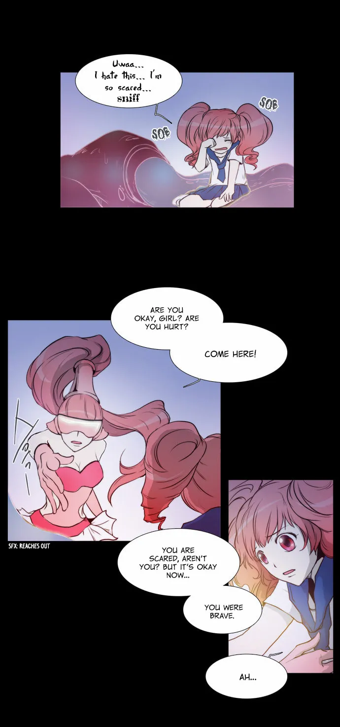 Read Chaos Attack chapter 42 image 15 on Lezhin