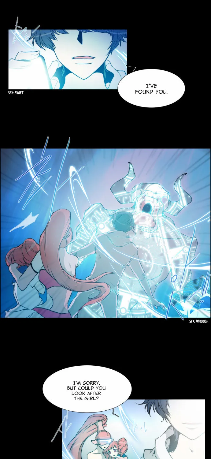 Read Chaos Attack chapter 42 image 17 on Lezhin