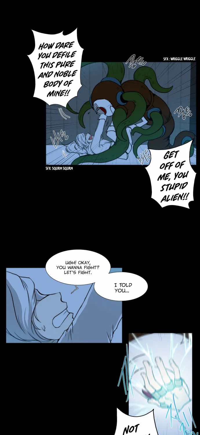 Read Chaos Attack chapter 42 image 21 on Lezhin