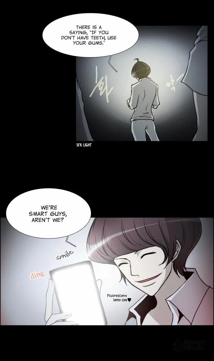 Read Chaos Attack chapter 42 image 8 on Lezhin