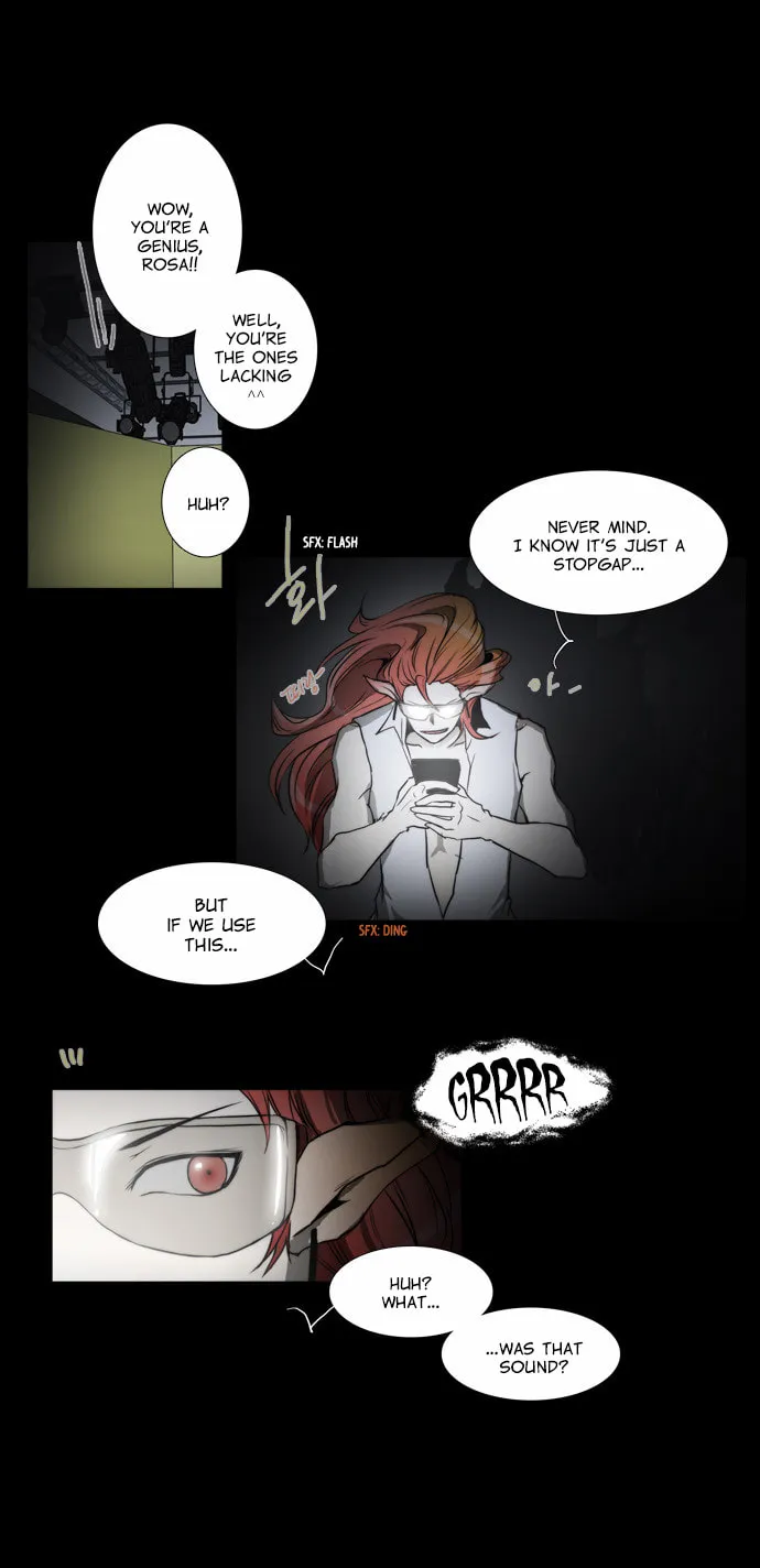 Read Chaos Attack chapter 42 image 9 on Lezhin