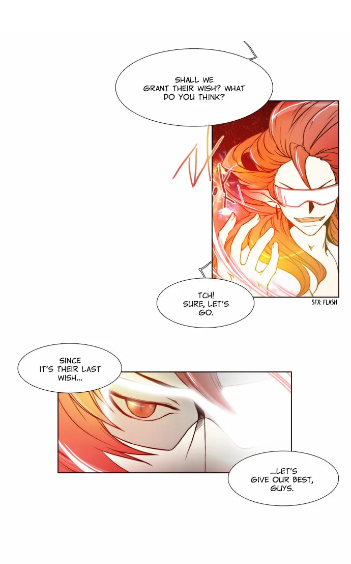 Read Chaos Attack chapter 43 image 13 on Lezhin