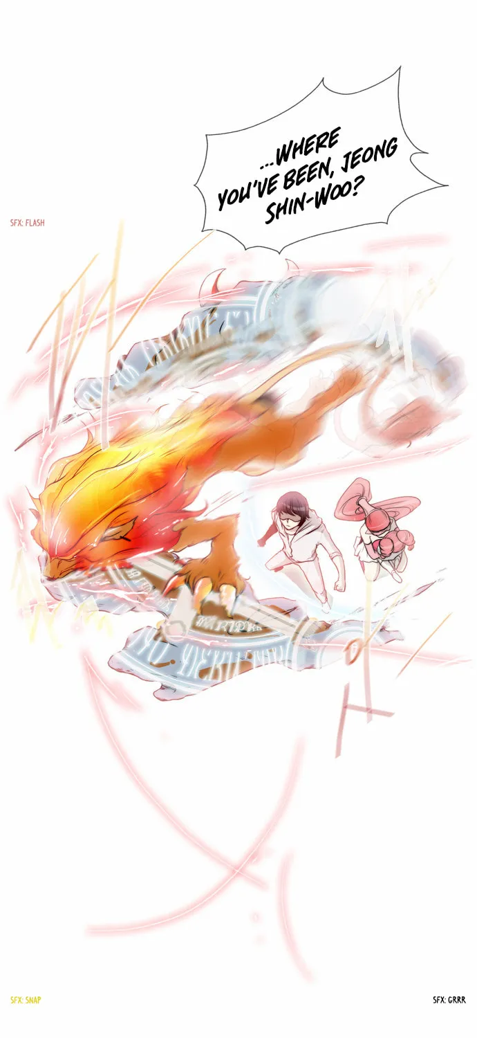 Read Chaos Attack chapter 43 image 21 on Lezhin