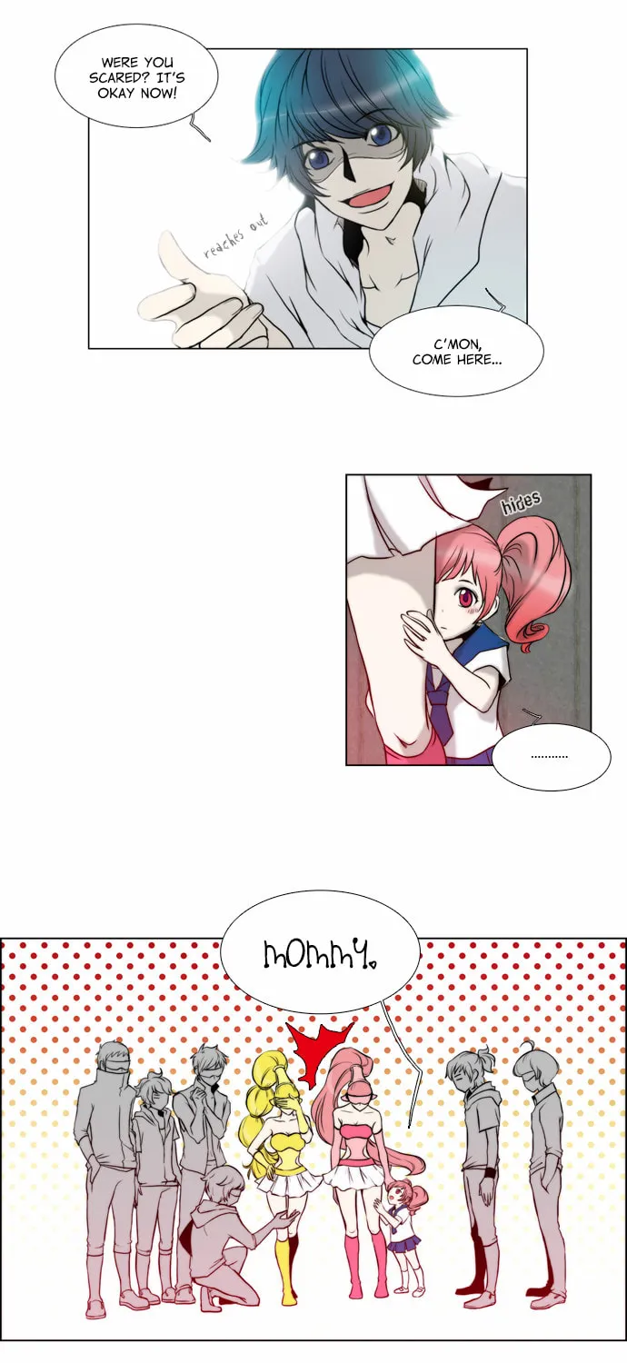 Read Chaos Attack chapter 43 image 24 on Lezhin
