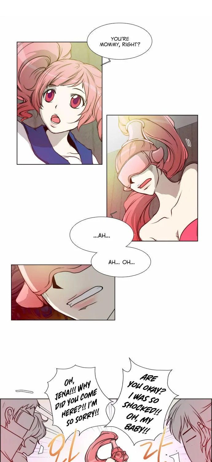 Read Chaos Attack chapter 43 image 26 on Lezhin