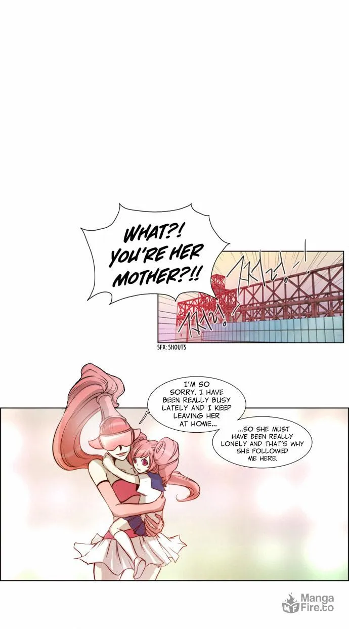 Read Chaos Attack chapter 43 image 28 on Lezhin