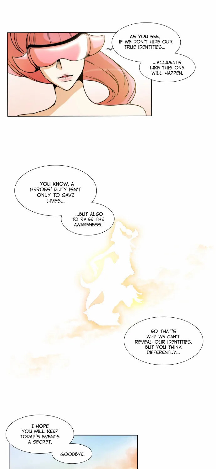 Read Chaos Attack chapter 43 image 31 on Lezhin