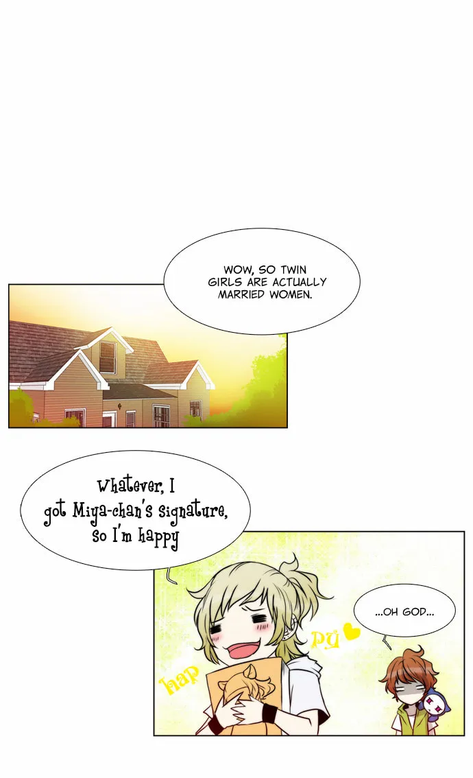 Read Chaos Attack chapter 43 image 36 on Lezhin