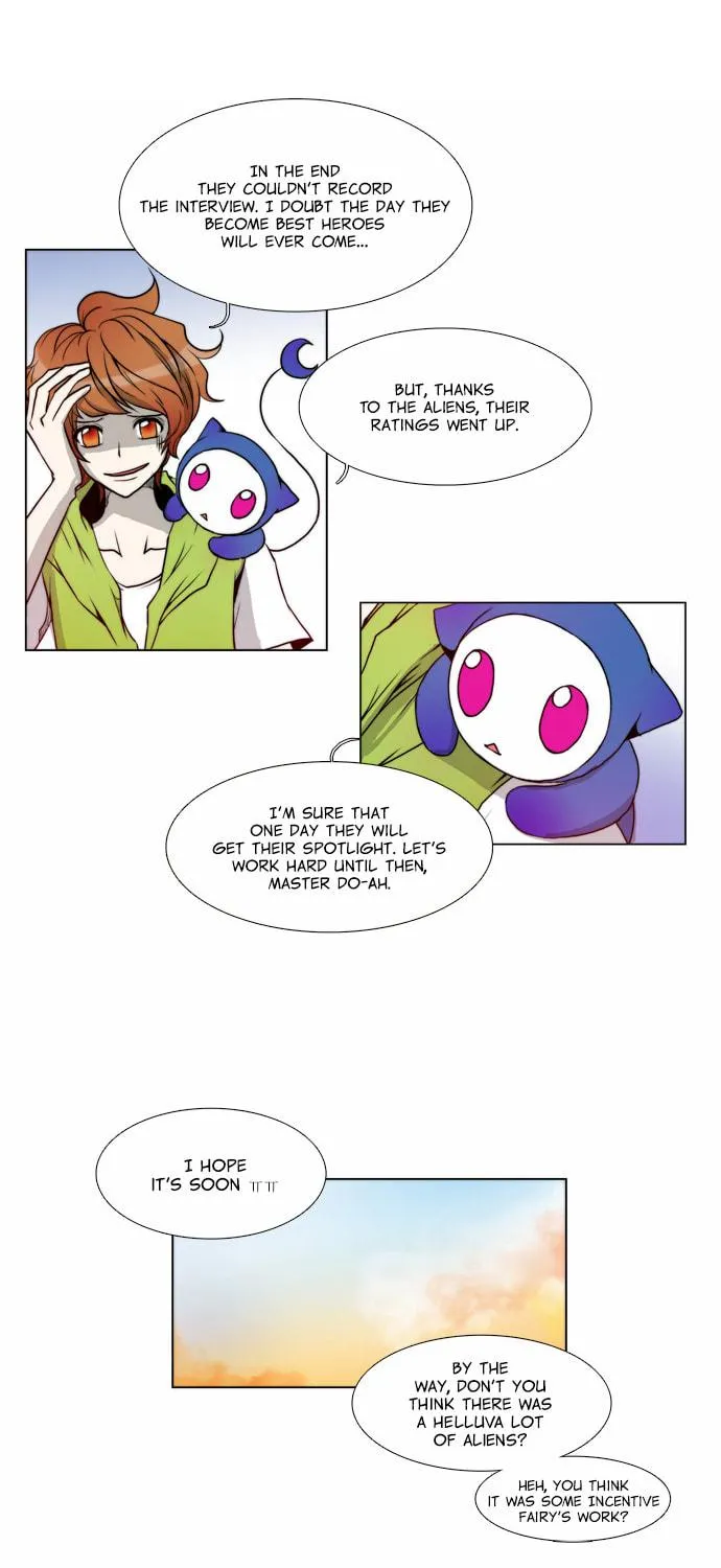 Read Chaos Attack chapter 43 image 37 on Lezhin