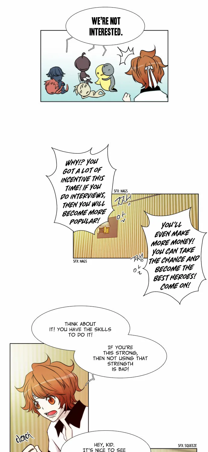 Read Chaos Attack chapter 44 image 10 on Lezhin