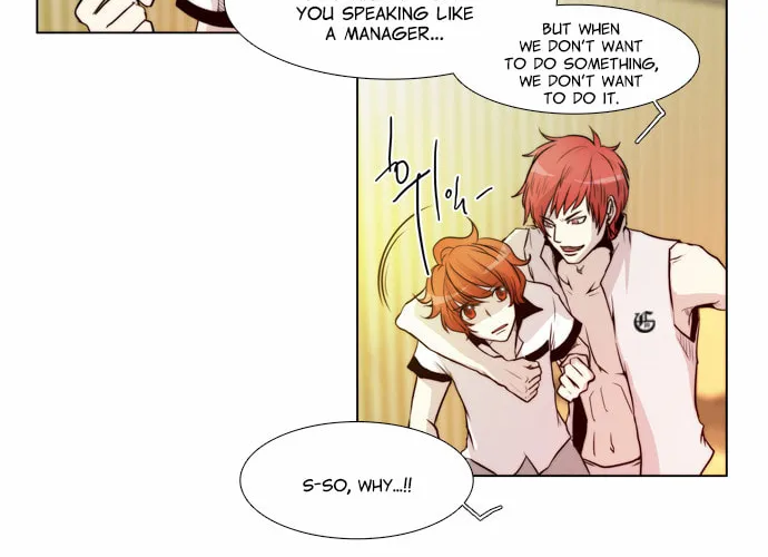Read Chaos Attack chapter 44 image 11 on Lezhin