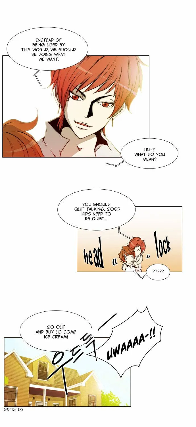 Read Chaos Attack chapter 44 image 12 on Lezhin