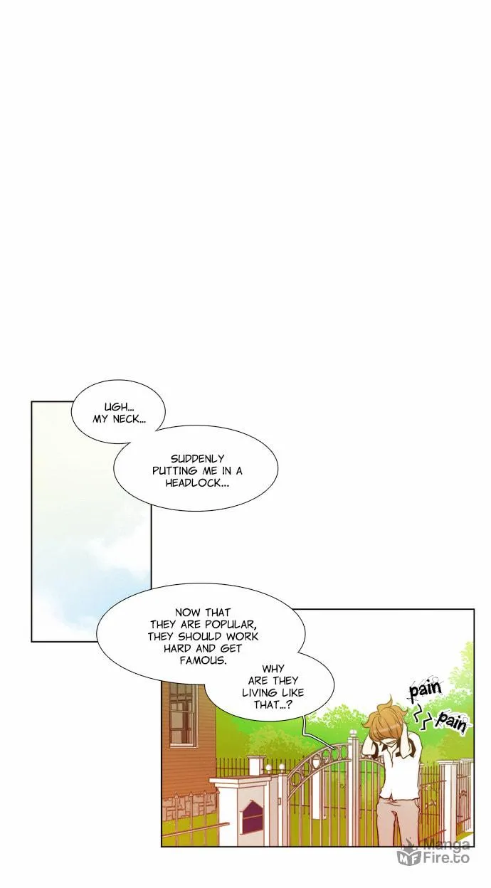 Read Chaos Attack chapter 44 image 14 on Lezhin