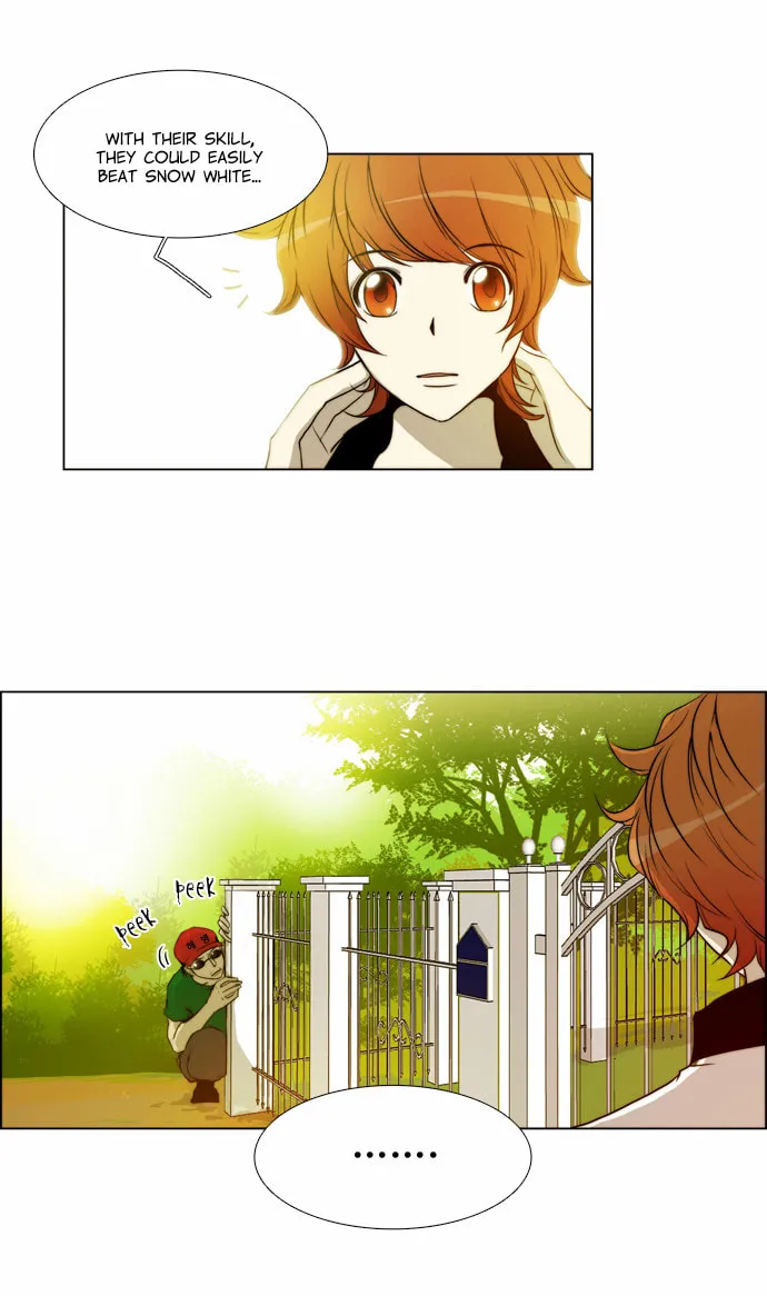 Read Chaos Attack chapter 44 image 15 on Lezhin