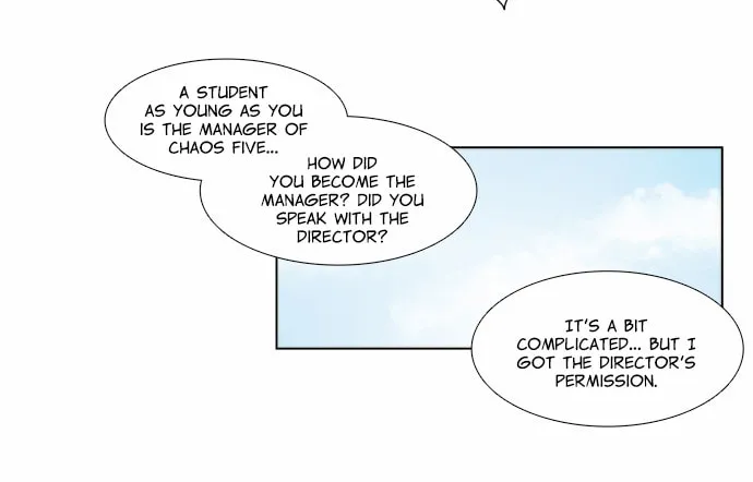 Read Chaos Attack chapter 44 image 19 on Lezhin