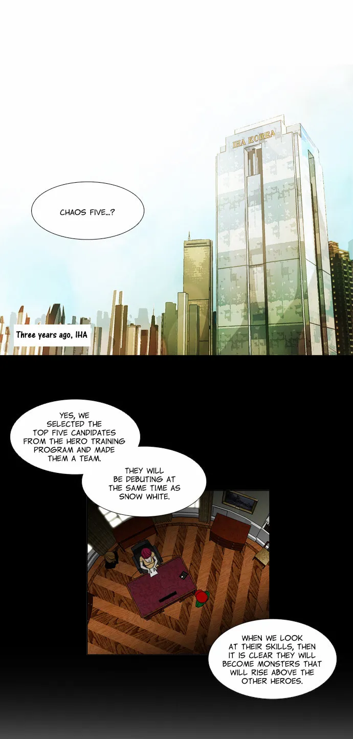 Read Chaos Attack chapter 44 image 24 on Lezhin
