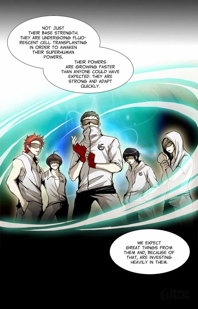 Read Chaos Attack chapter 44 image 25 on Lezhin