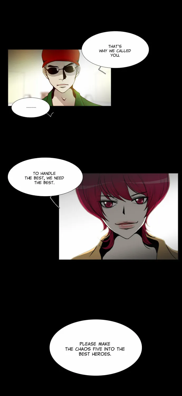 Read Chaos Attack chapter 44 image 26 on Lezhin