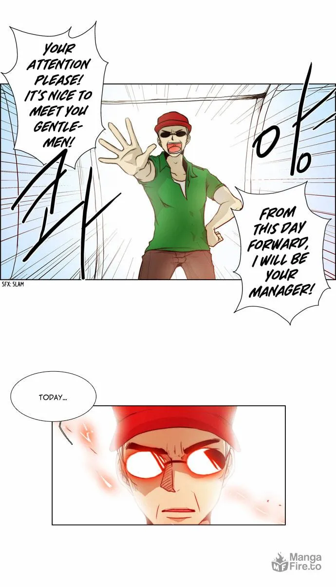 Read Chaos Attack chapter 44 image 30 on Lezhin