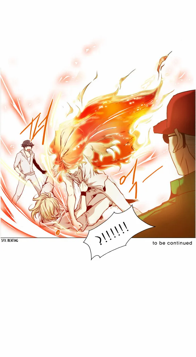 Read Chaos Attack chapter 44 image 31 on Lezhin