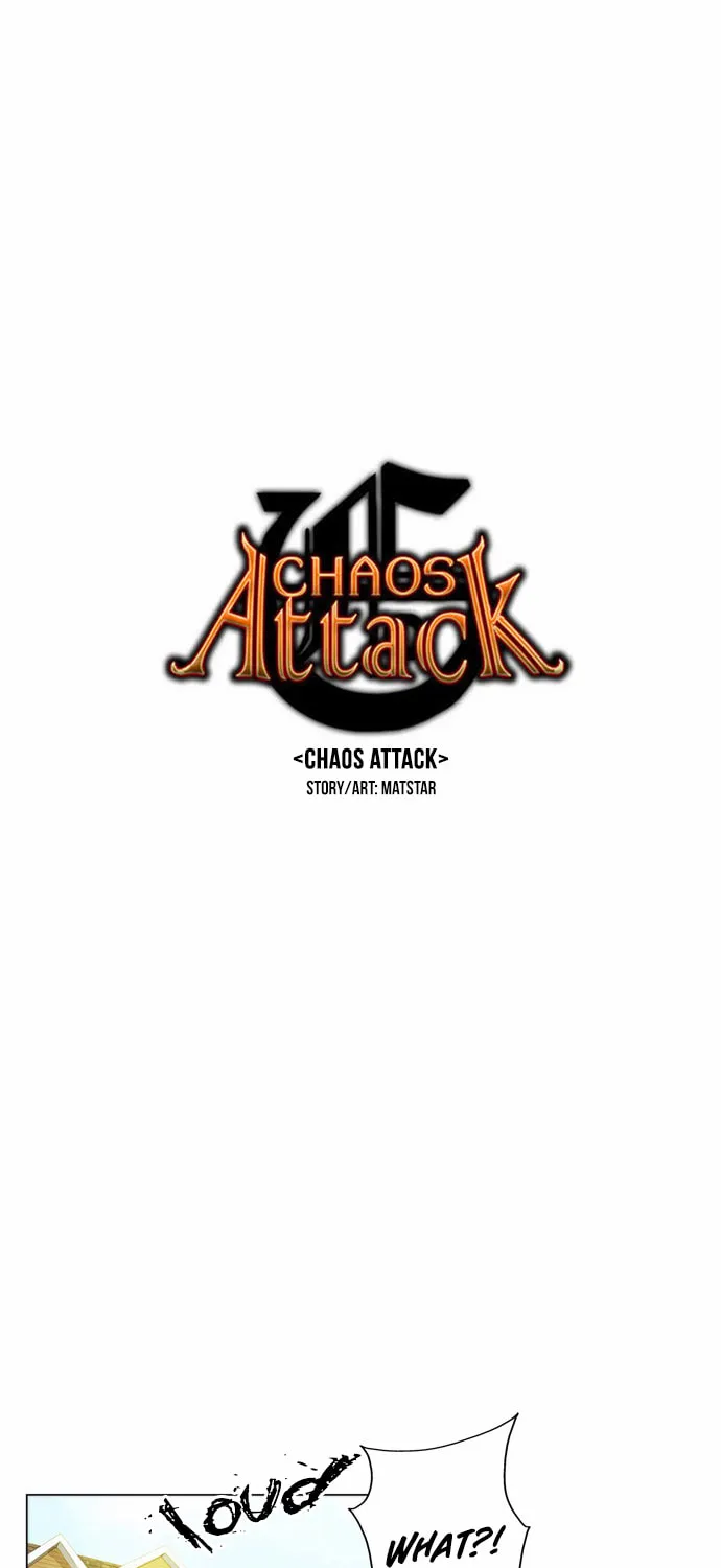 Read Chaos Attack chapter 44 image 4 on Lezhin
