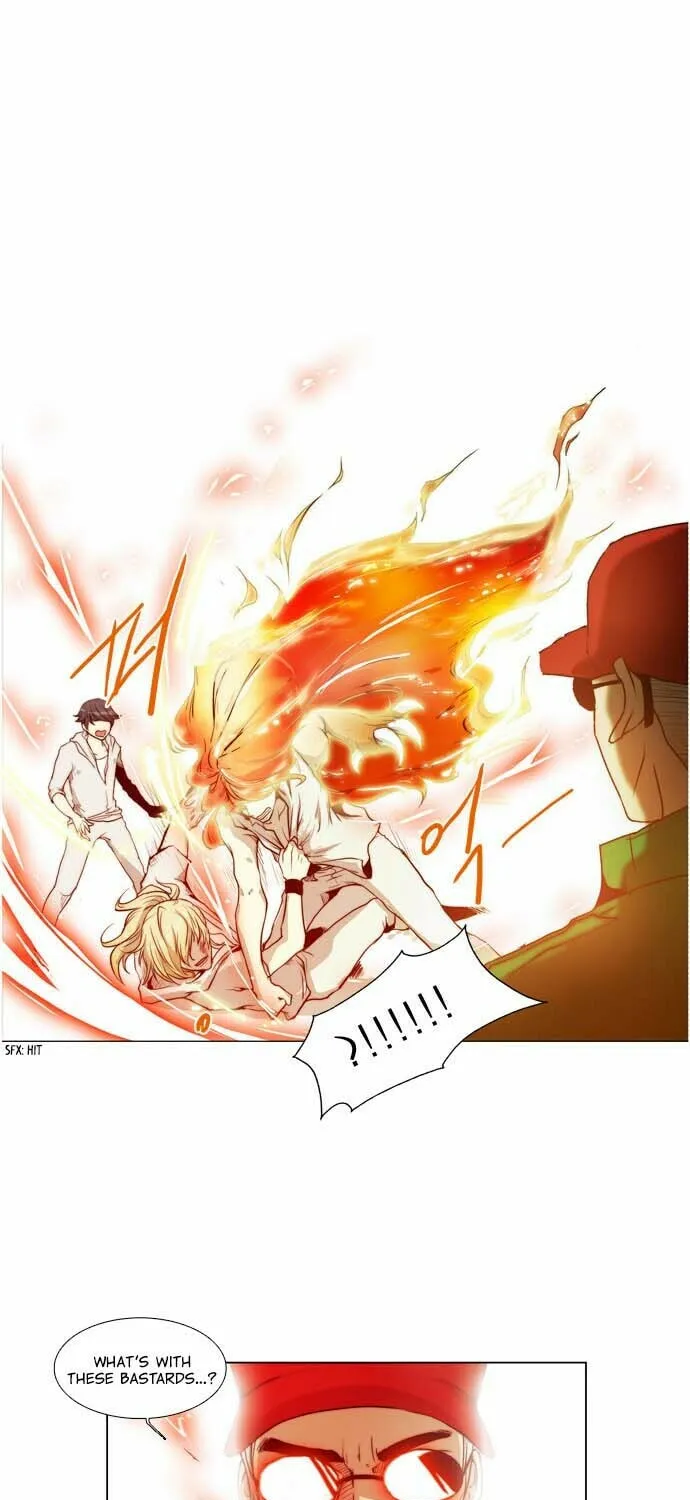 Read Chaos Attack chapter 45 image 1 on Lezhin