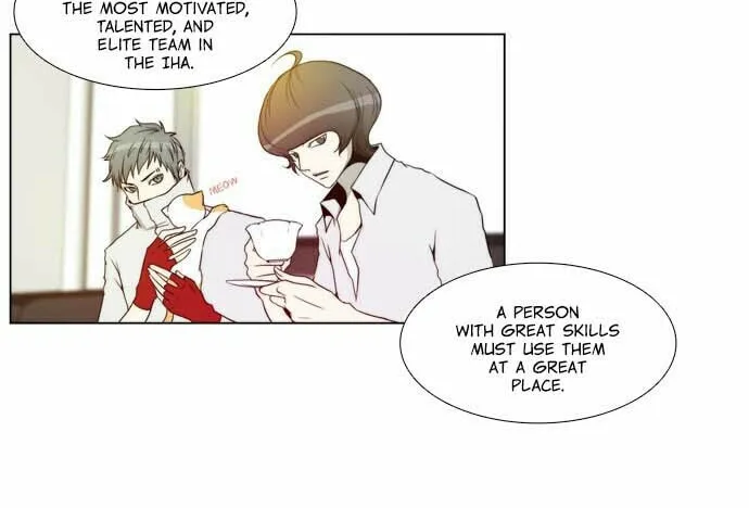 Read Chaos Attack chapter 45 image 11 on Lezhin