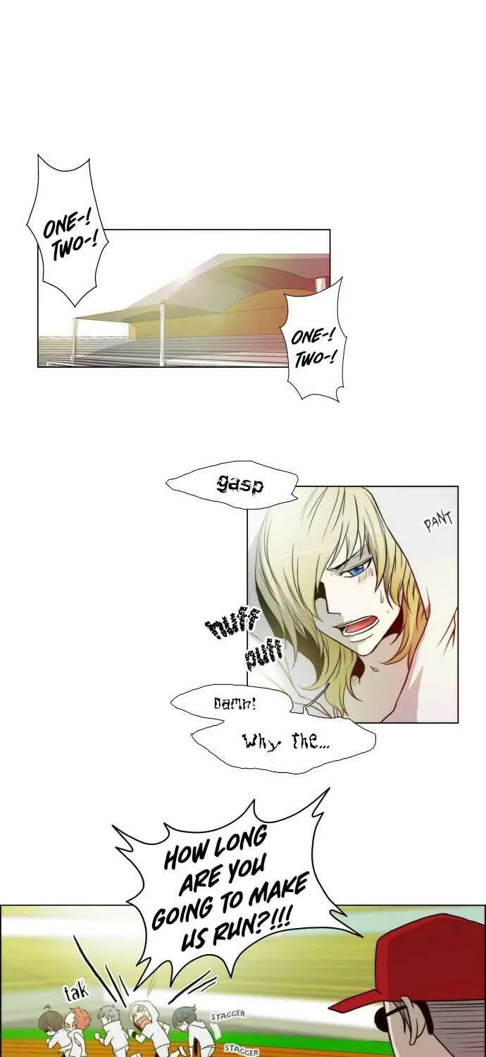 Read Chaos Attack chapter 45 image 14 on Lezhin