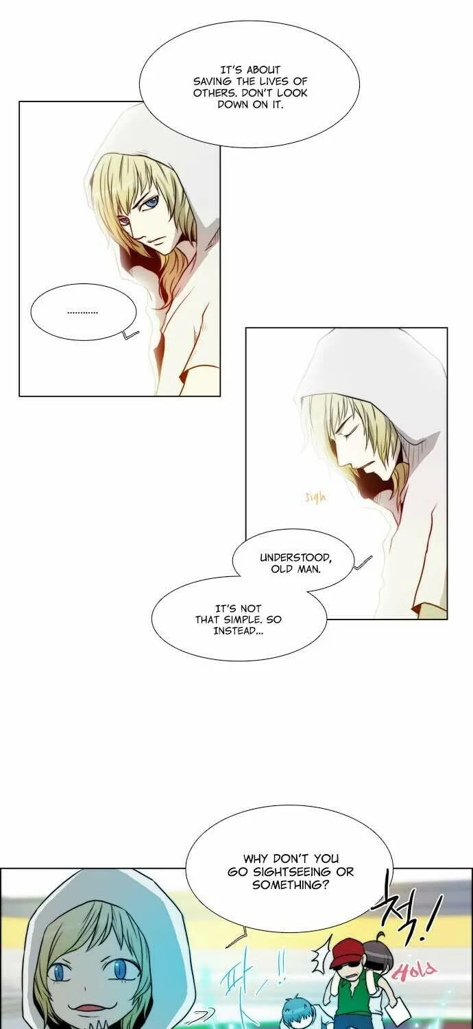 Read Chaos Attack chapter 45 image 19 on Lezhin