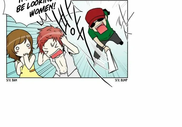 Read Chaos Attack chapter 45 image 22 on Lezhin
