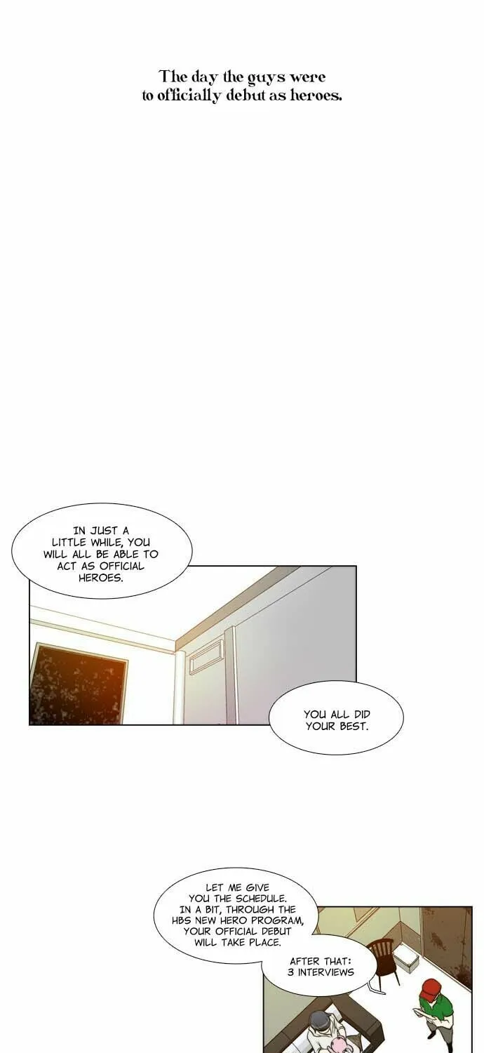 Read Chaos Attack chapter 45 image 27 on Lezhin