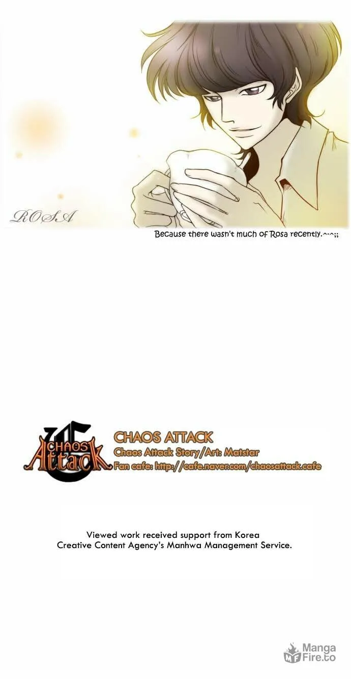 Read Chaos Attack chapter 45 image 34 on Lezhin