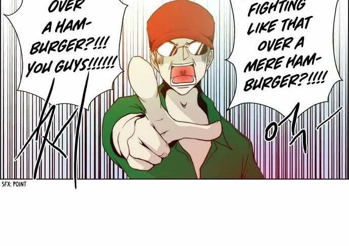 Read Chaos Attack chapter 45 image 5 on Lezhin