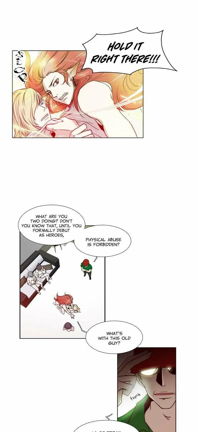 Read Chaos Attack chapter 45 image 6 on Lezhin