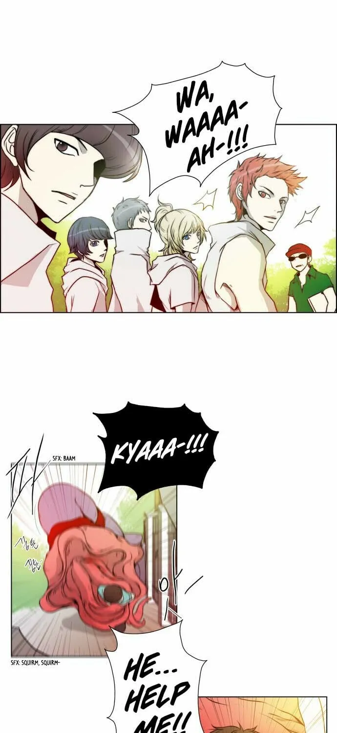 Read Chaos Attack chapter 46 image 1 on Lezhin