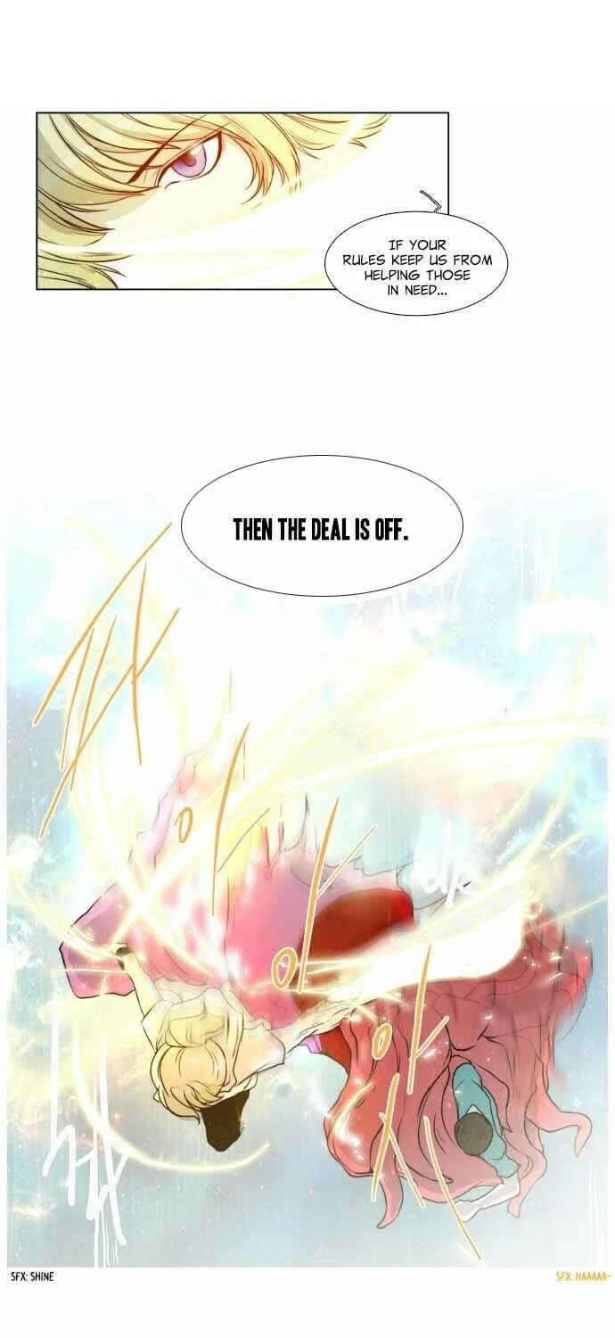 Read Chaos Attack chapter 46 image 15 on Lezhin