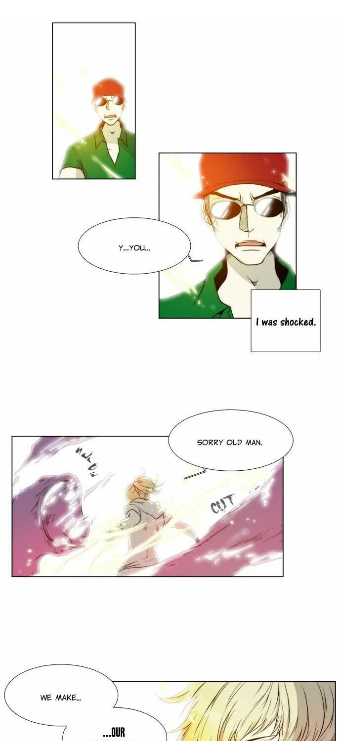 Read Chaos Attack chapter 46 image 17 on Lezhin