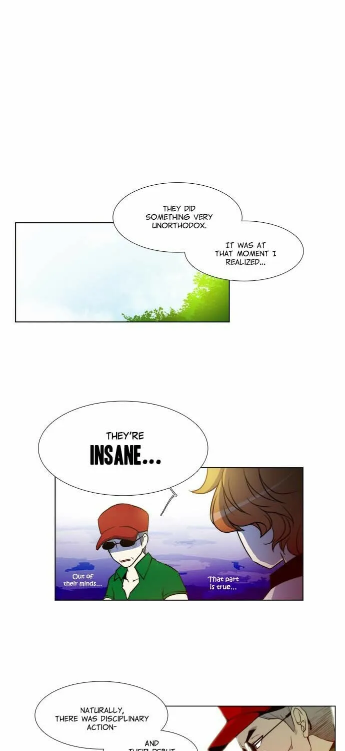 Read Chaos Attack chapter 46 image 19 on Lezhin