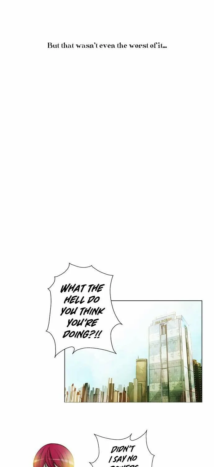 Read Chaos Attack chapter 46 image 21 on Lezhin