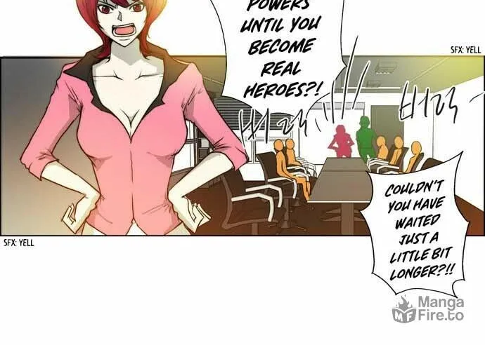 Read Chaos Attack chapter 46 image 22 on Lezhin