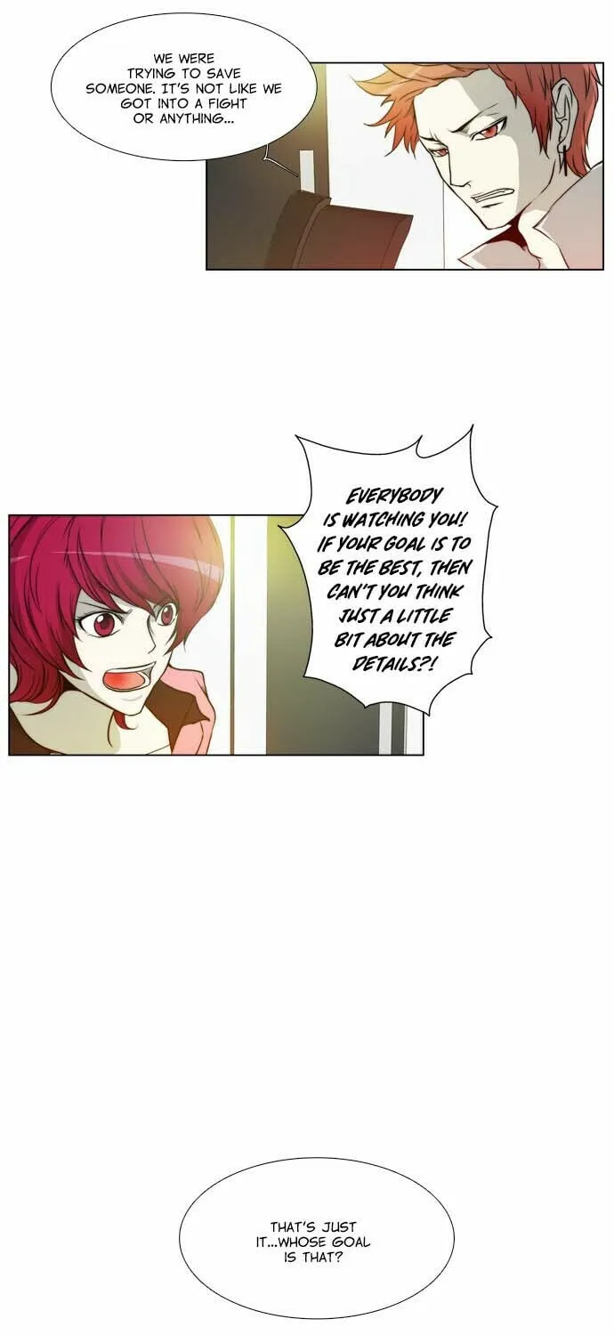 Read Chaos Attack chapter 46 image 23 on Lezhin