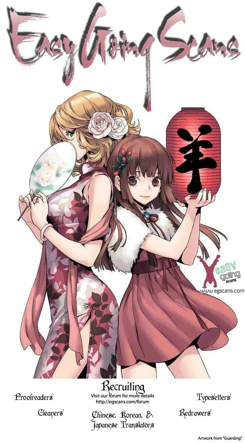 Read Chaos Attack chapter 46 image 33 on Lezhin