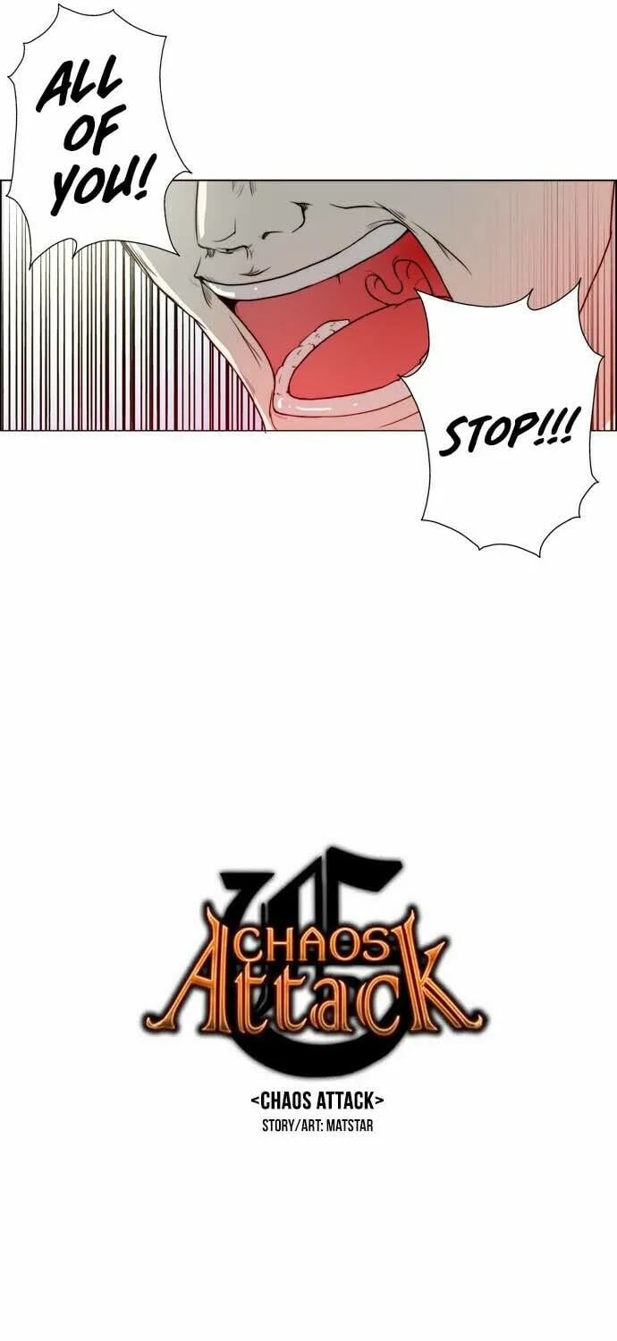 Read Chaos Attack chapter 46 image 5 on Lezhin