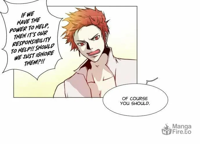 Read Chaos Attack chapter 46 image 8 on Lezhin