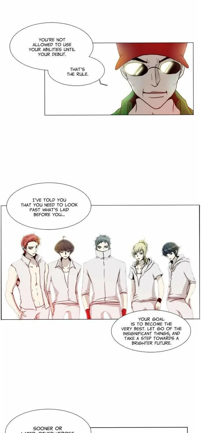 Read Chaos Attack chapter 46 image 9 on Lezhin
