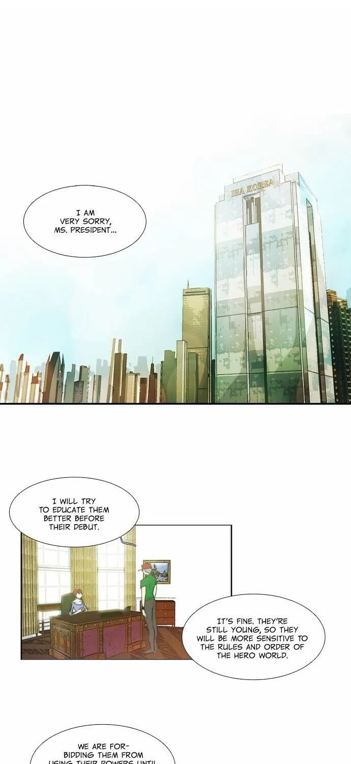 Read Chaos Attack chapter 47 image 1 on Lezhin