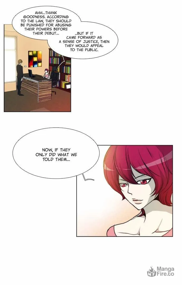 Read Chaos Attack chapter 47 image 13 on Lezhin